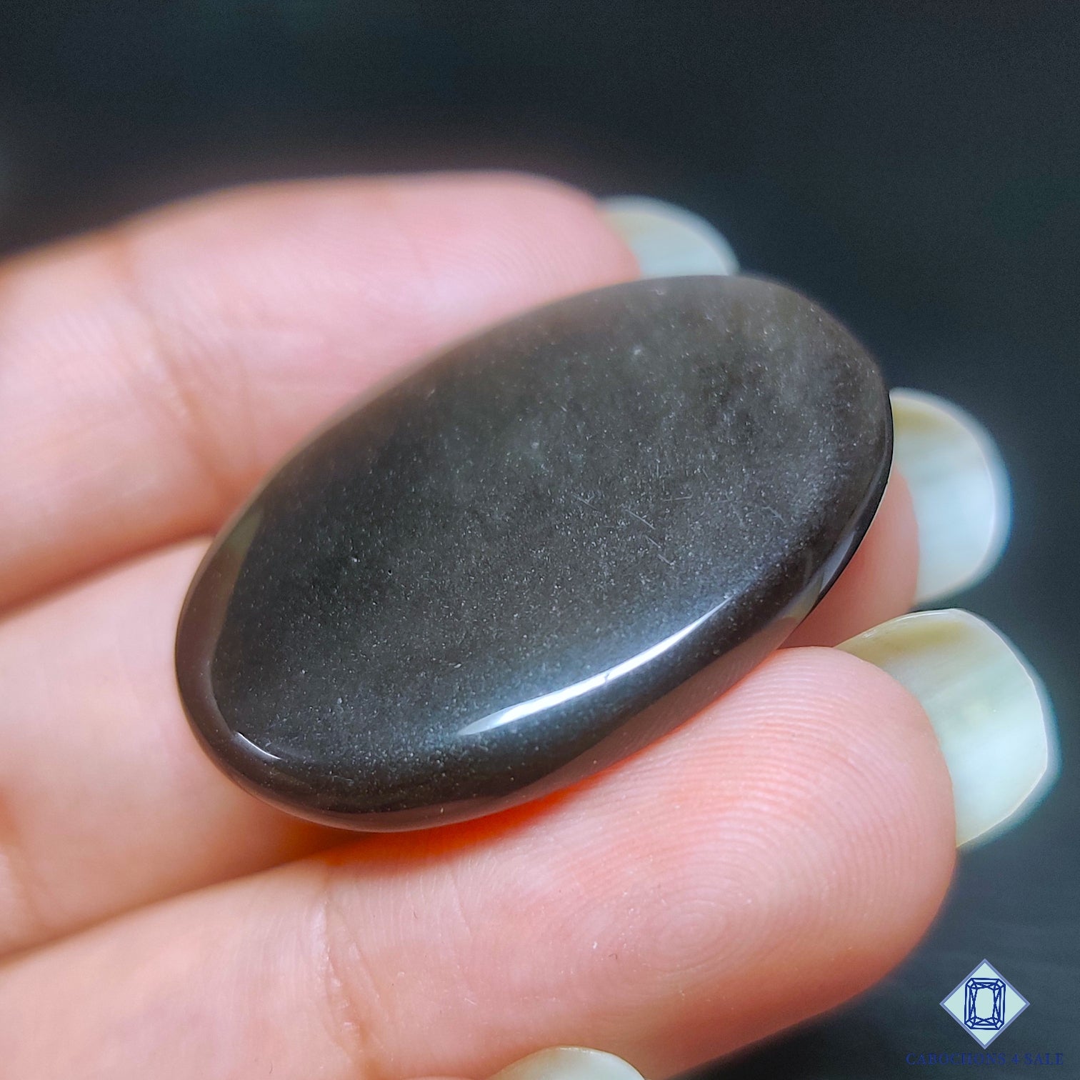 Silver Obsidian