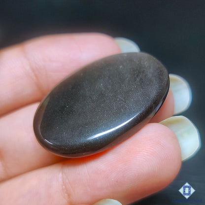 Silver Obsidian
