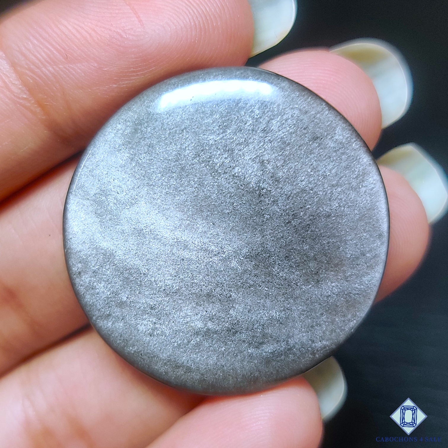 Silver Obsidian