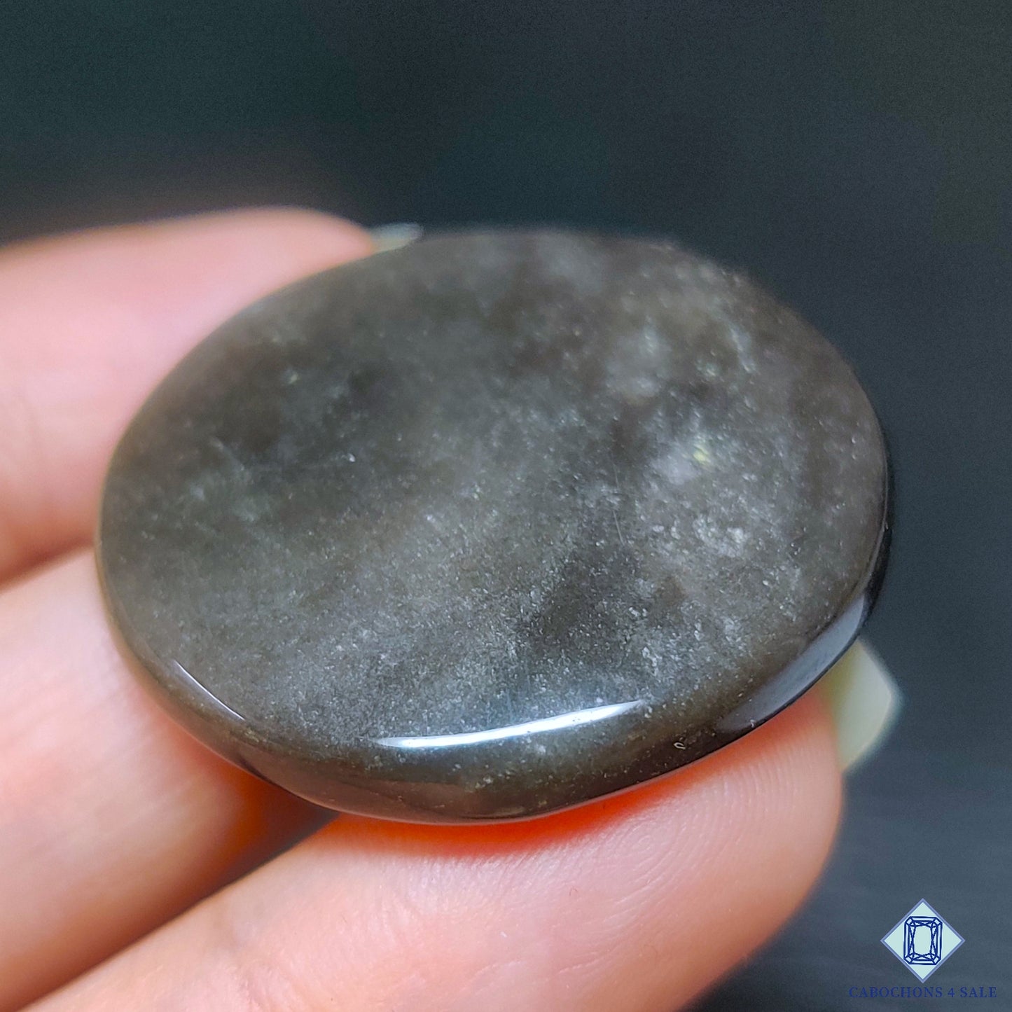 Silver Obsidian