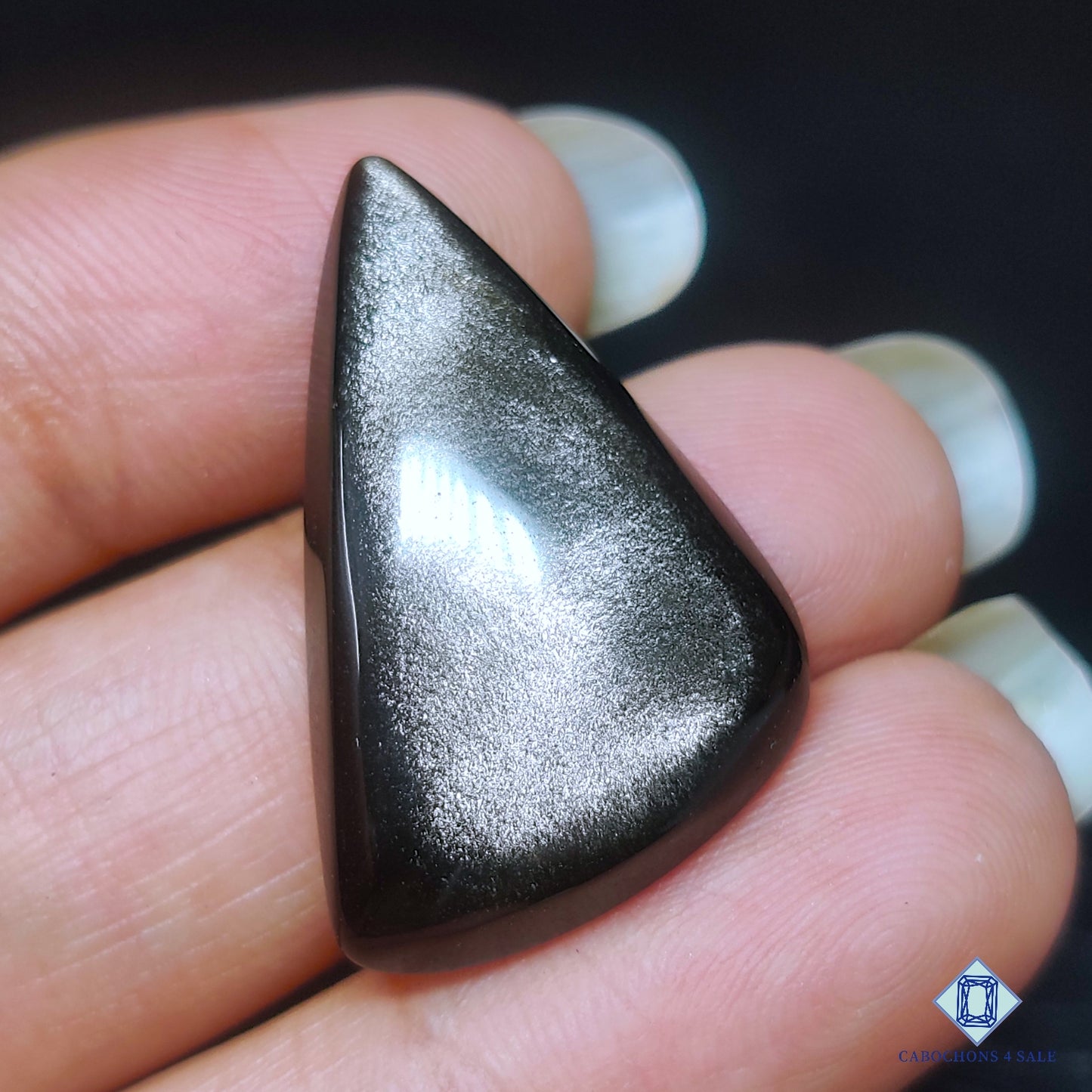Silver Obsidian