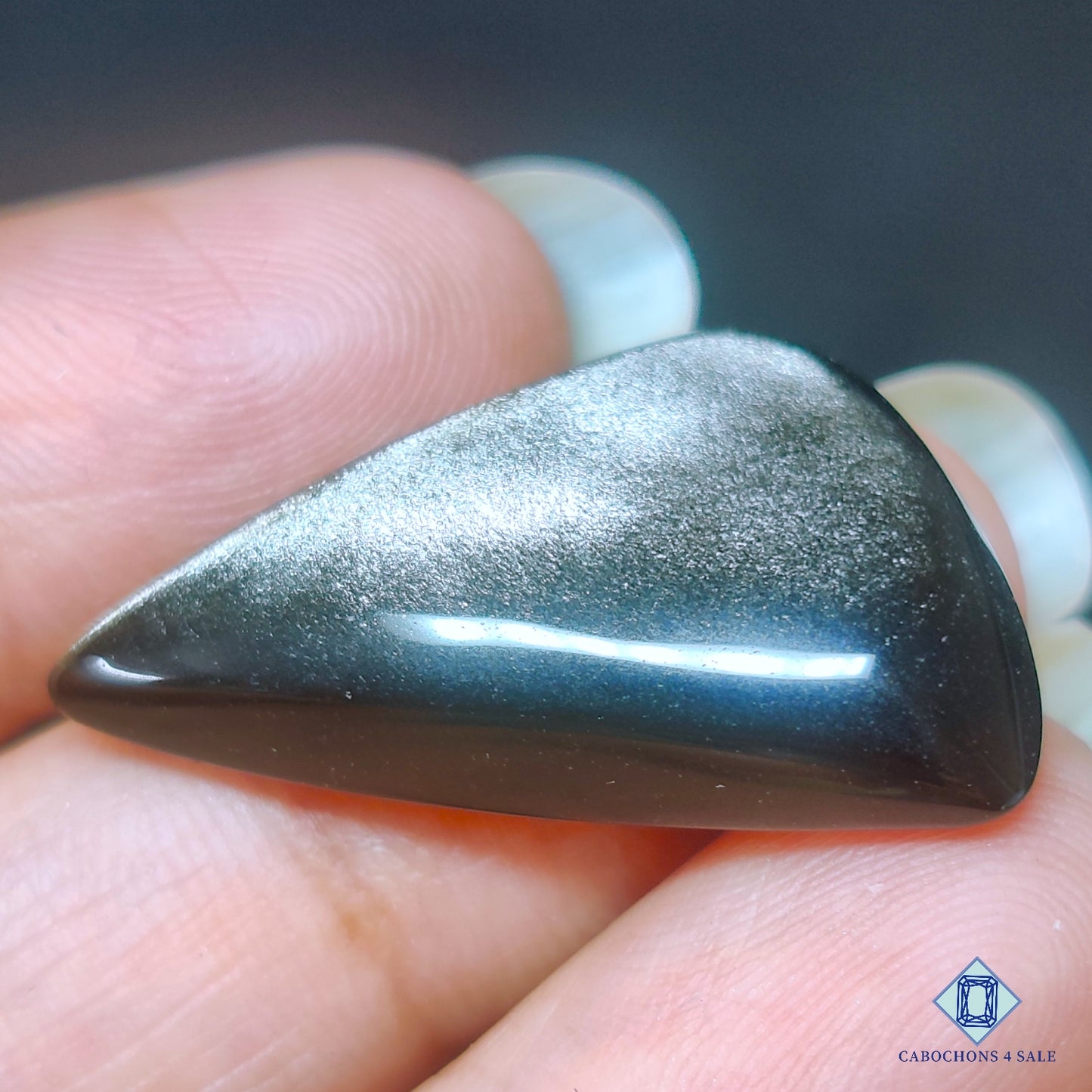 Silver Obsidian