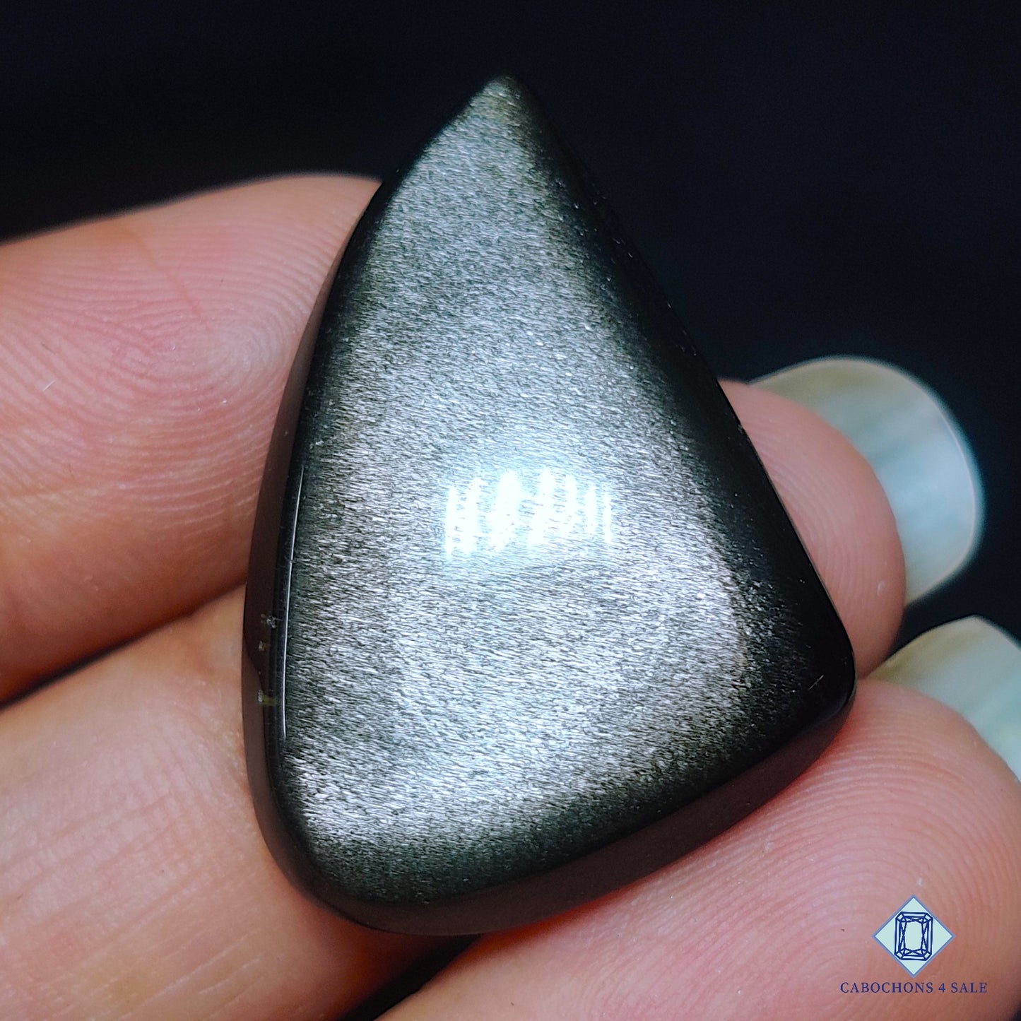 Silver Obsidian