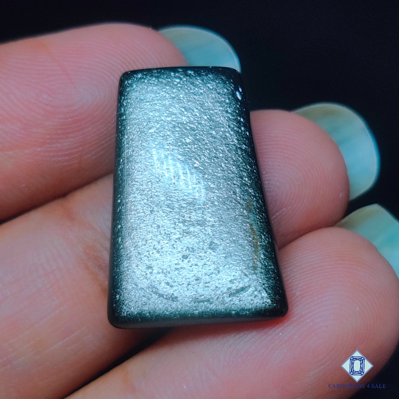 Silver Obsidian