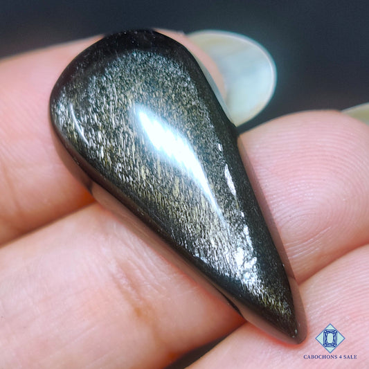 Silver Obsidian