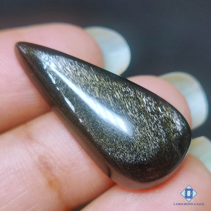 Silver Obsidian