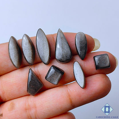 Silver Obsidian