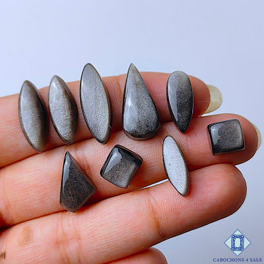 Silver Obsidian