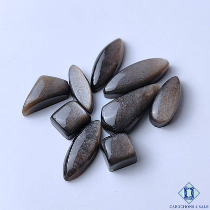 Silver Obsidian