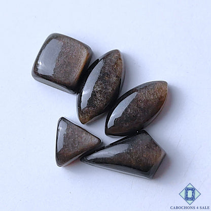 Silver Obsidian