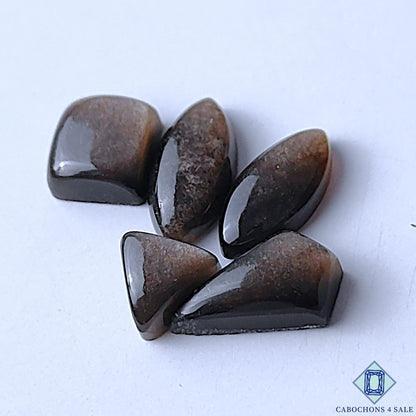 Silver Obsidian