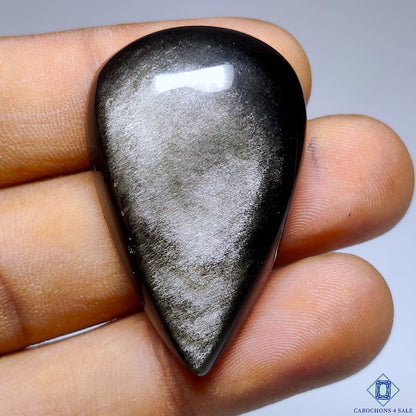 Silver Obsidian