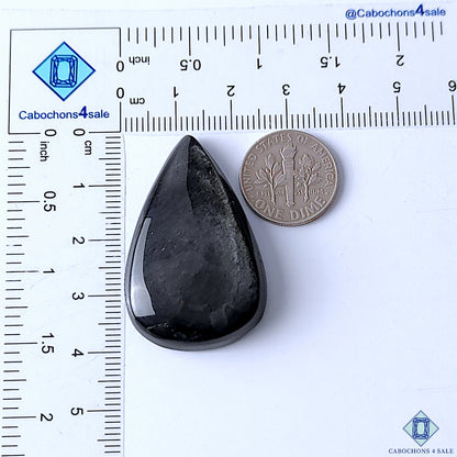 Silver Obsidian