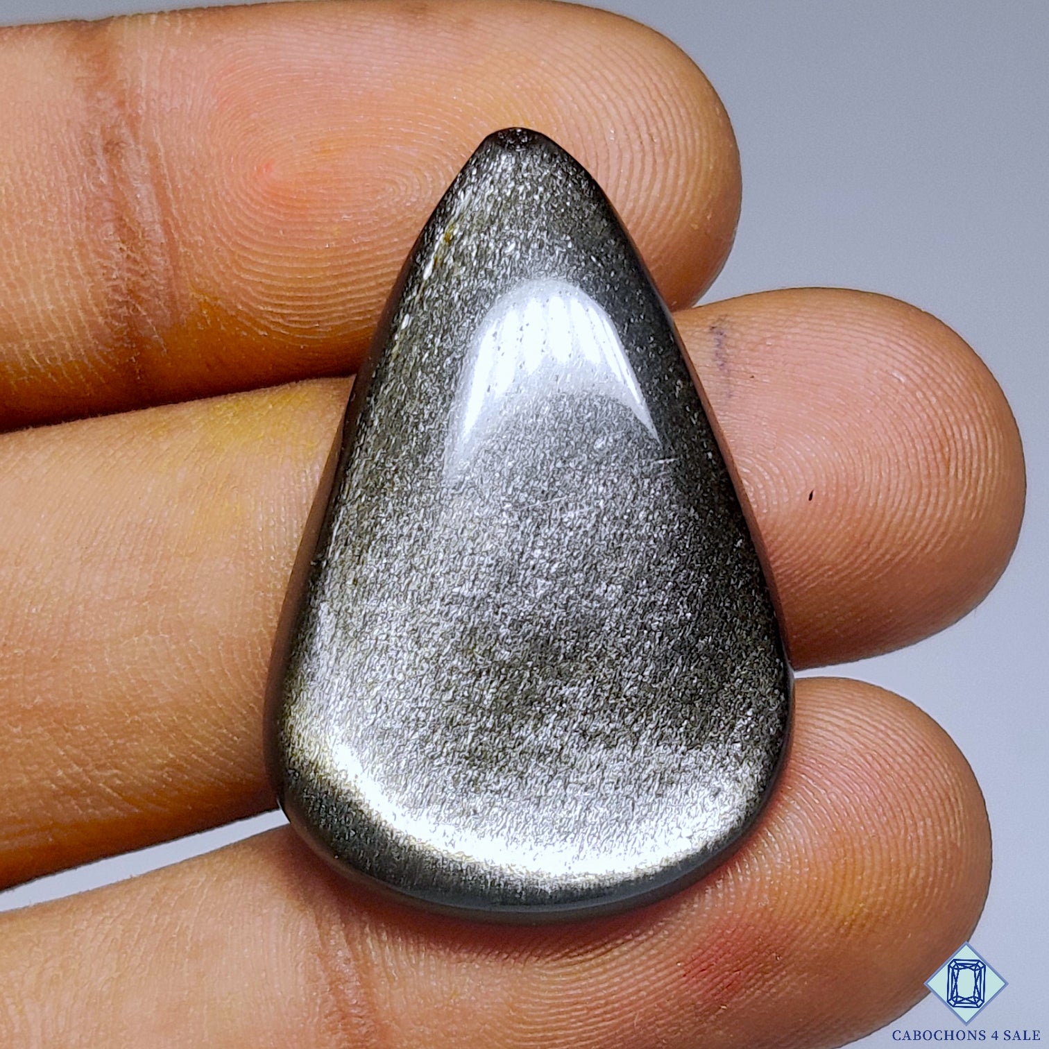 Silver Obsidian