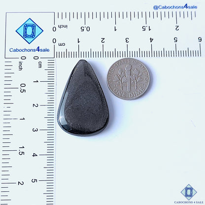 Silver Obsidian