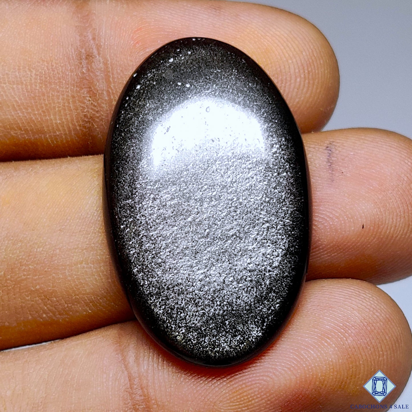 Silver Obsidian