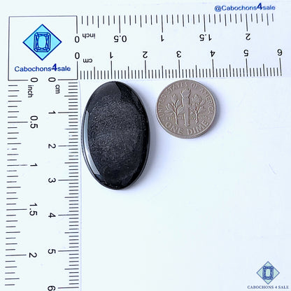 Silver Obsidian