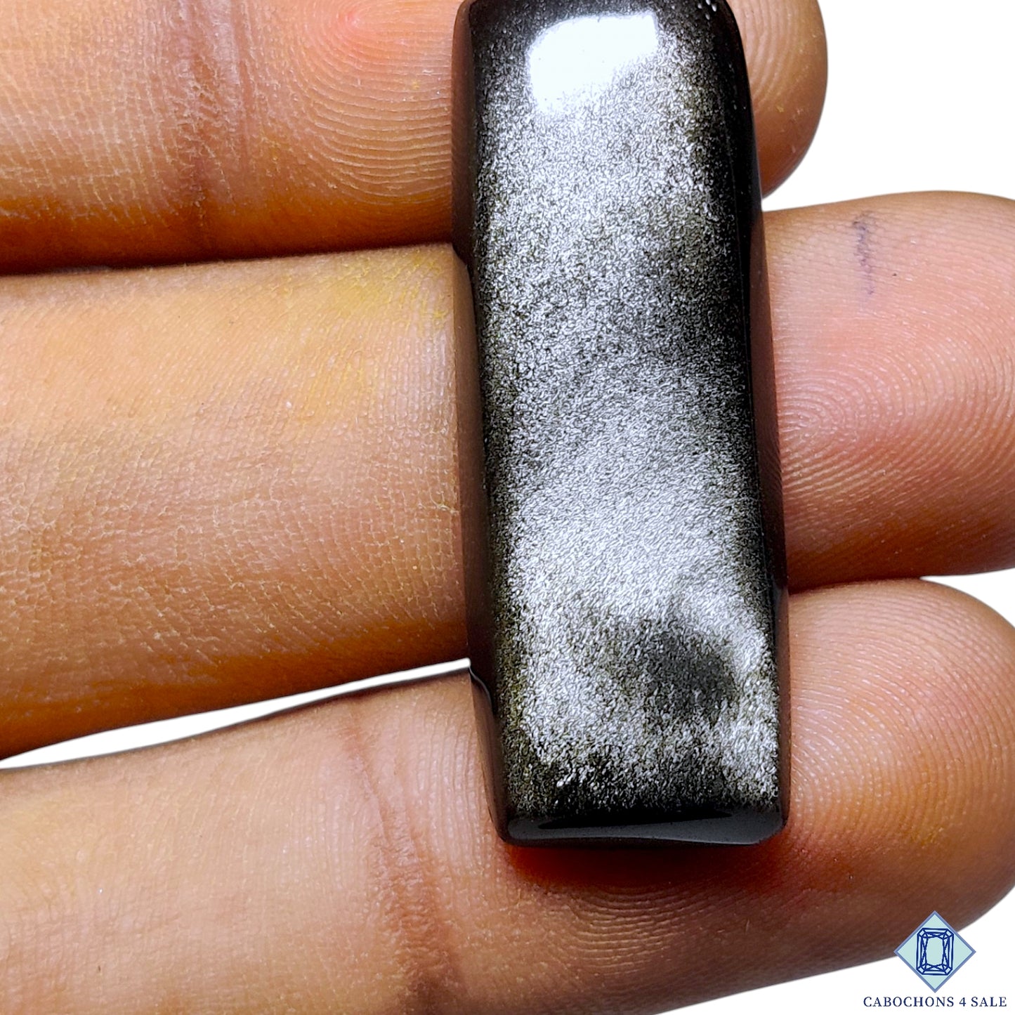 Silver Obsidian