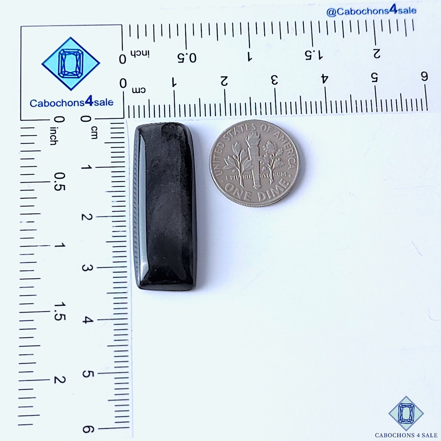 Silver Obsidian