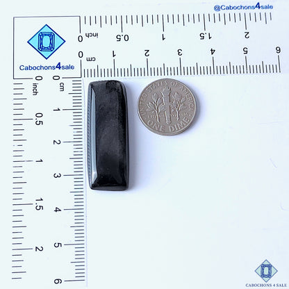 Silver Obsidian
