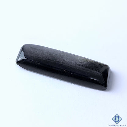 Silver Obsidian
