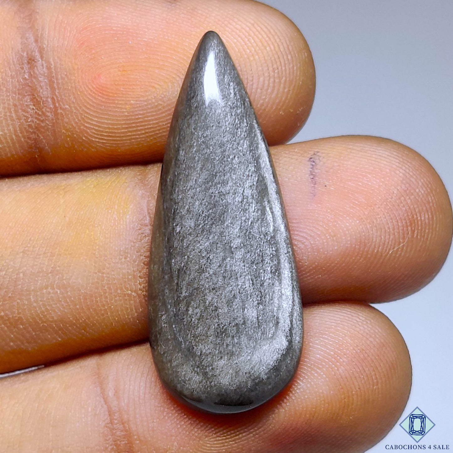 Silver Obsidian