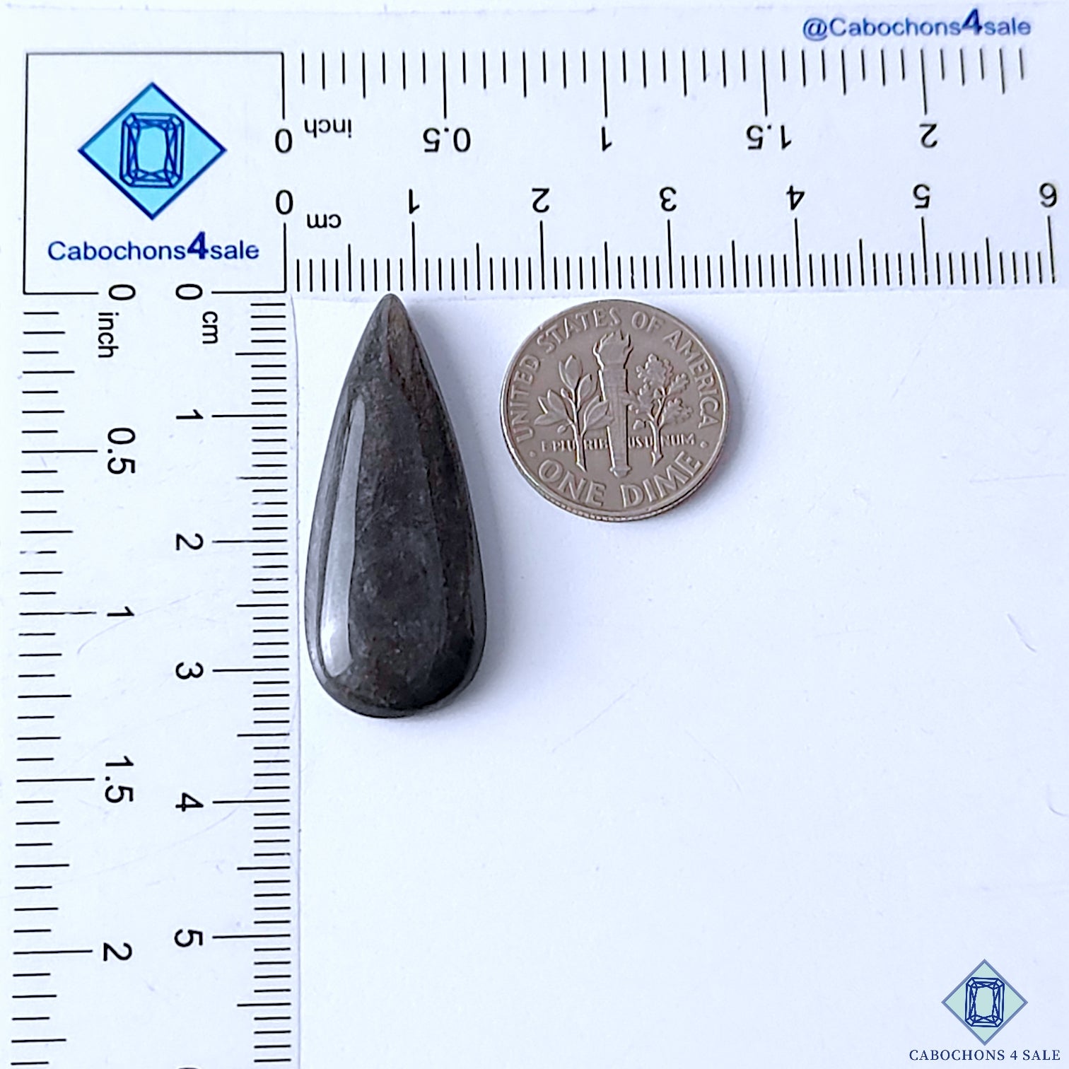 Silver Obsidian