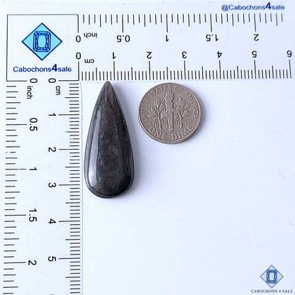 Silver Obsidian