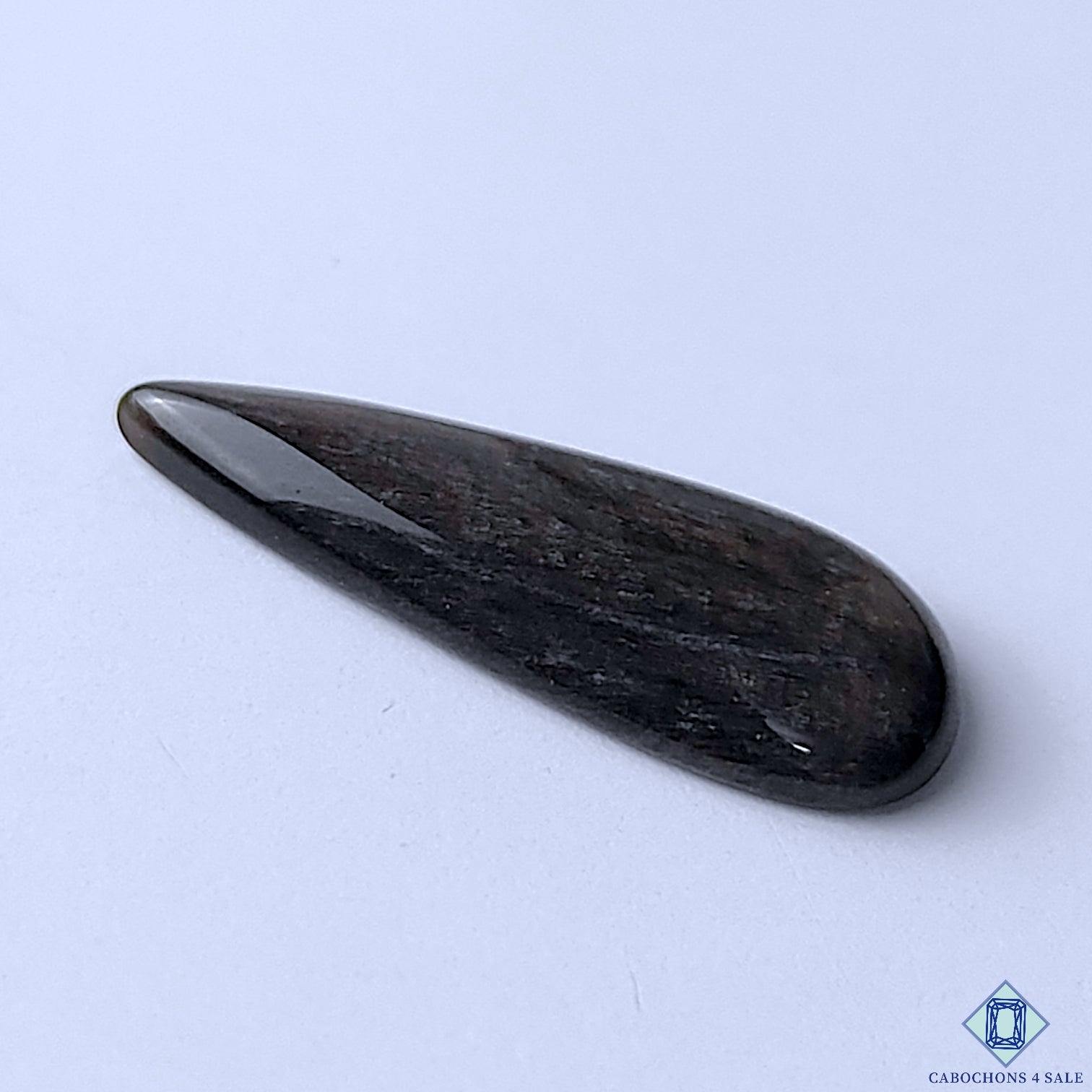 Silver Obsidian