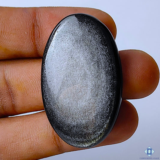 Silver Obsidian