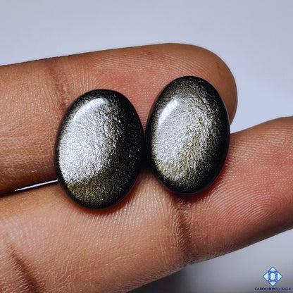 Silver Obsidian