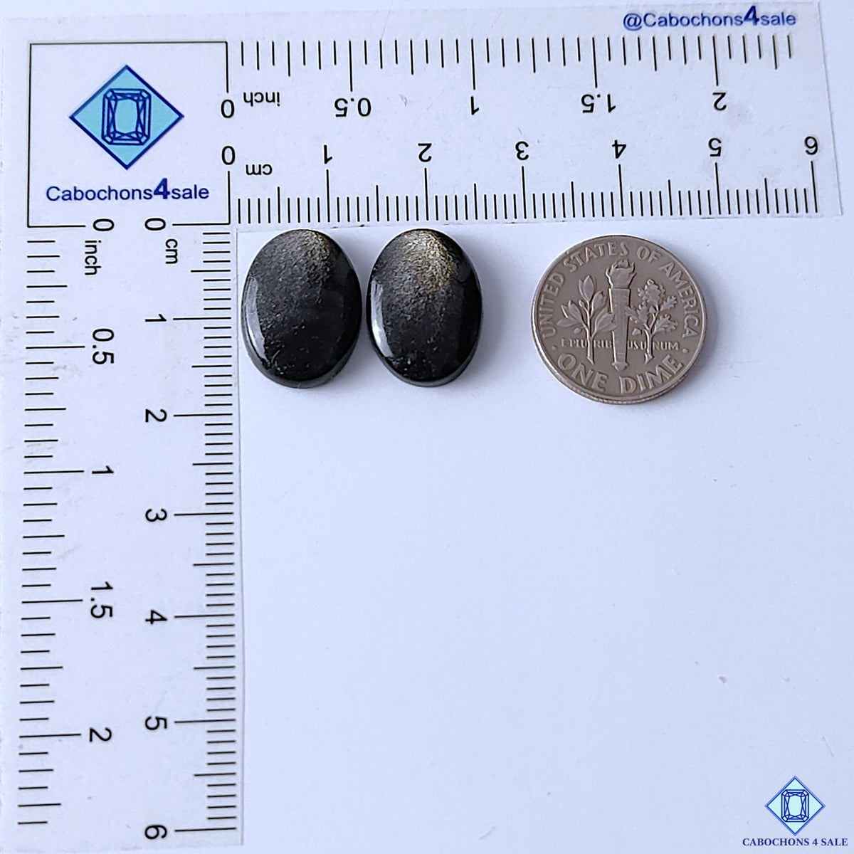 Silver Obsidian
