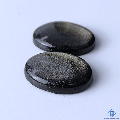Silver Obsidian