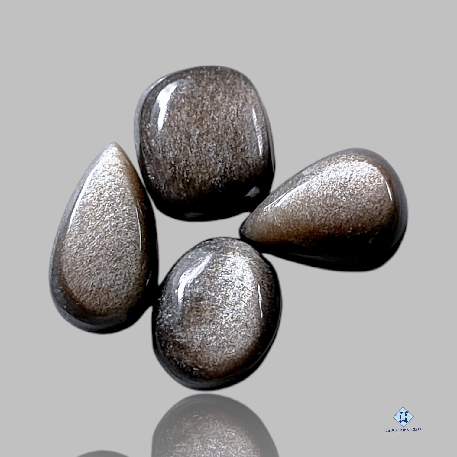 Silver Obsidian