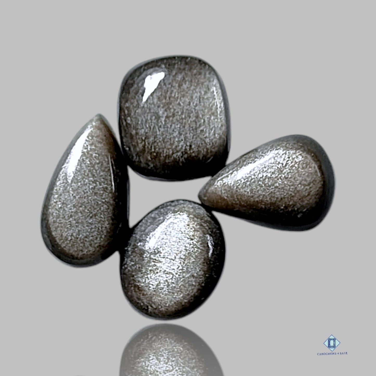 Silver Obsidian