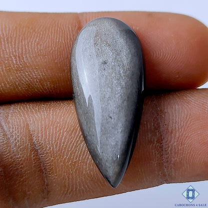Silver Sheen Obsidian