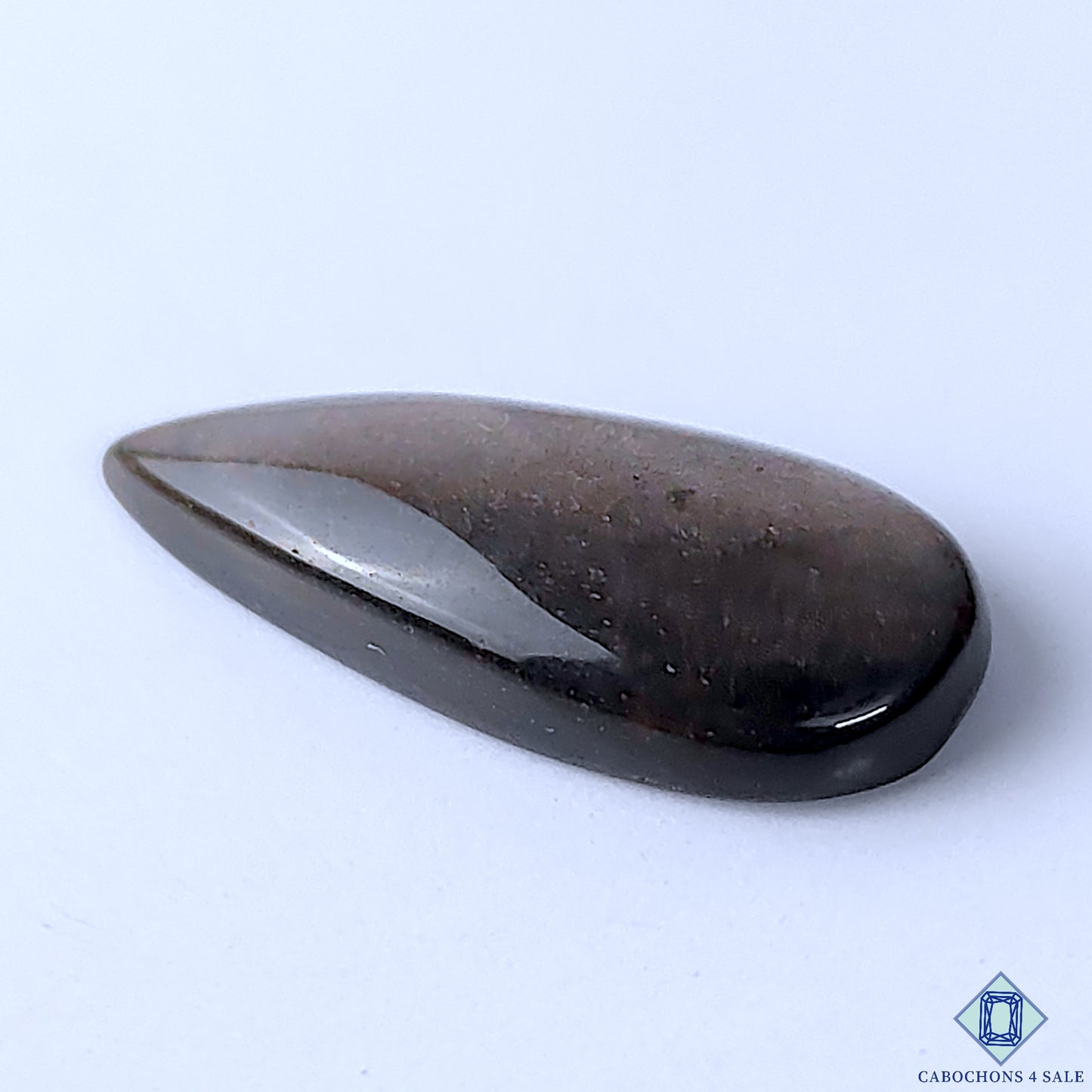 Silver Sheen Obsidian