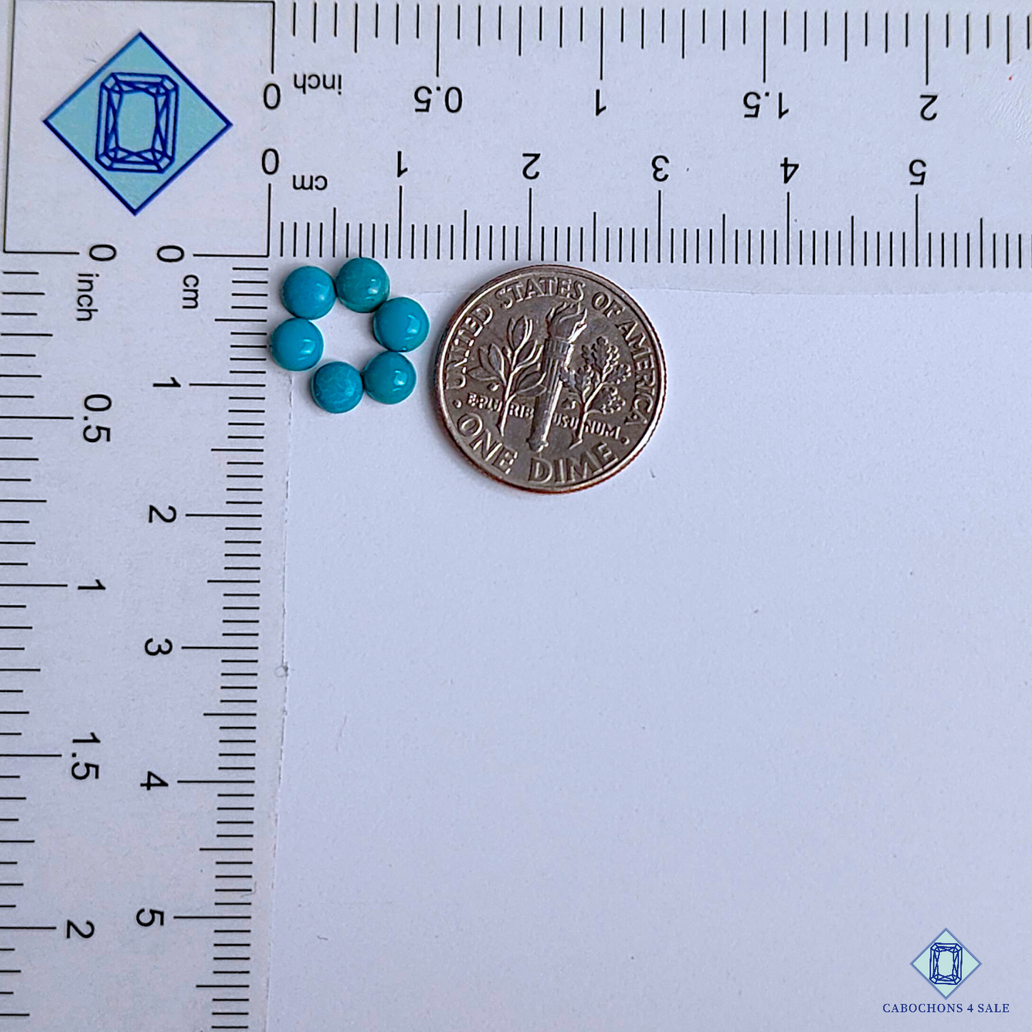 Sleeping Beauty Arizona Turquoise