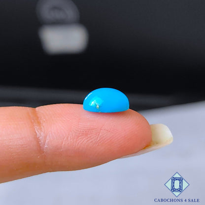 Sleeping Beauty Turquoise Mix Shape Lots