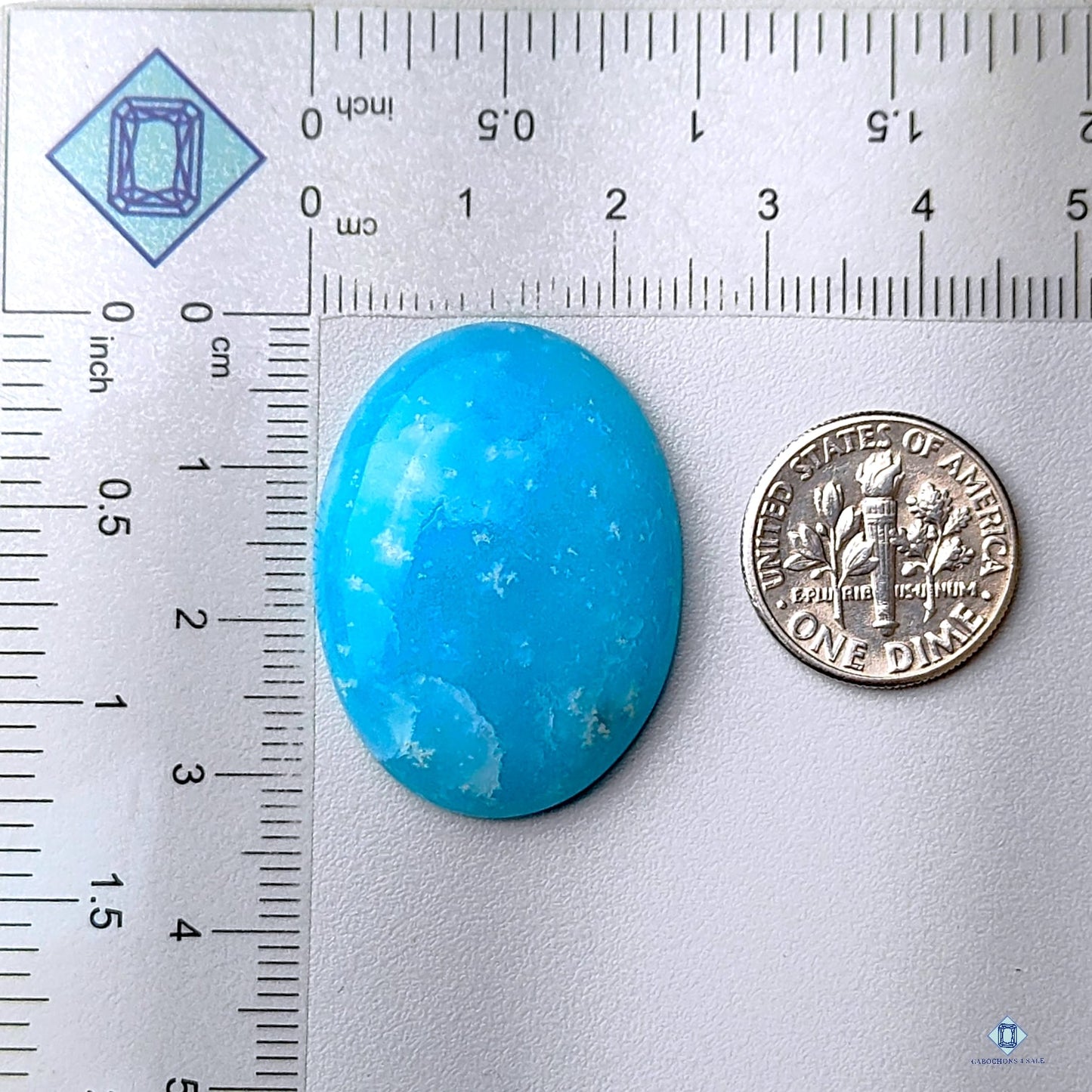 Smithsonite Oval Cabochons