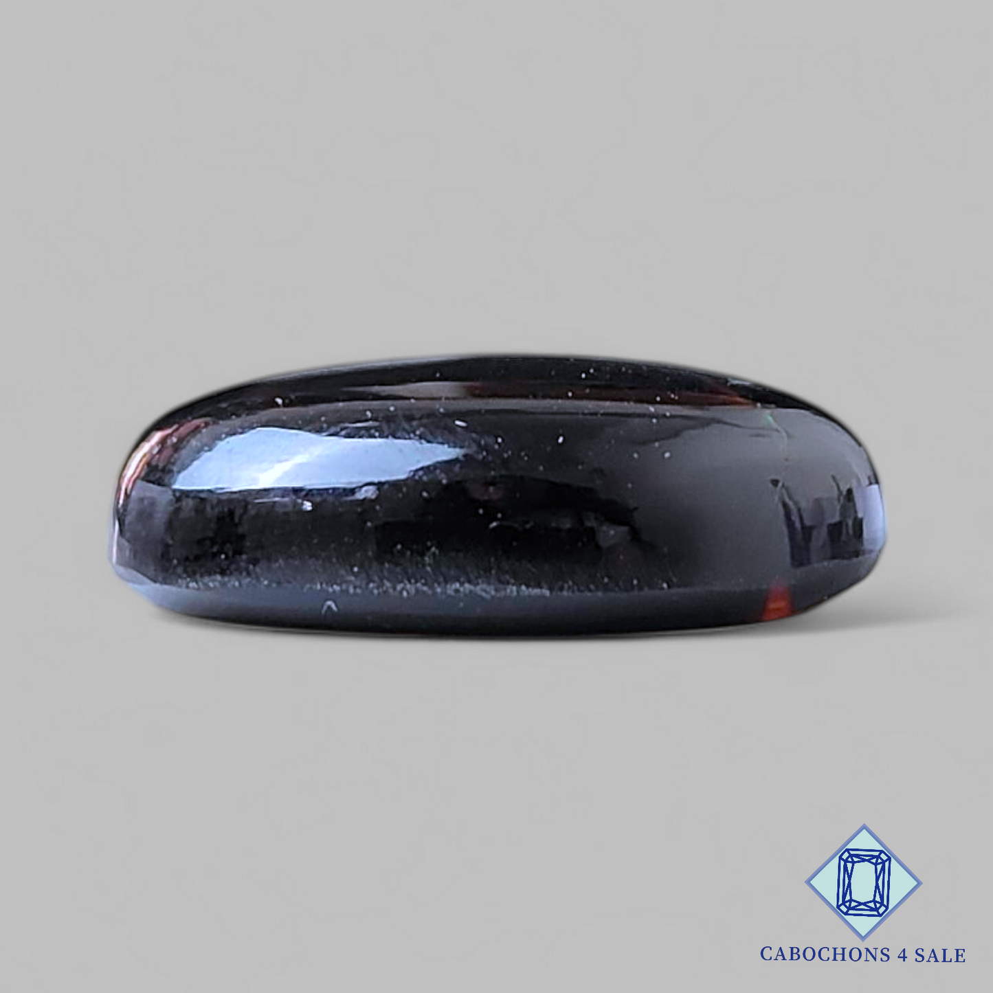 Smoky Quartz Oval Cabochons