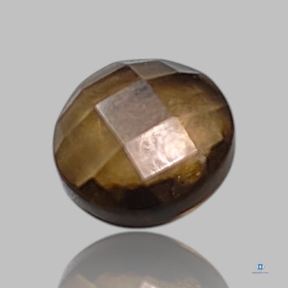 Smoky Quartz Round All Cuts