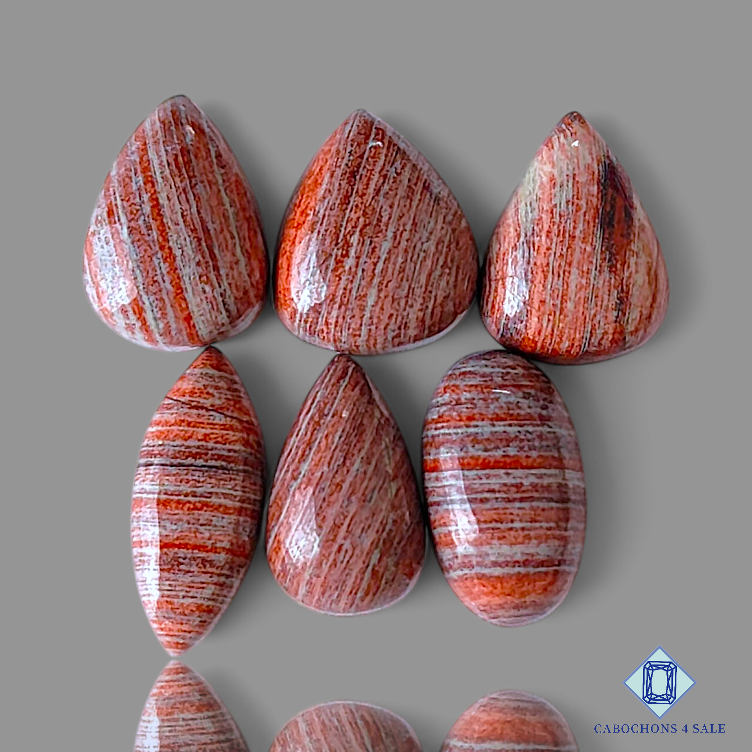 Snake Skin Jasper