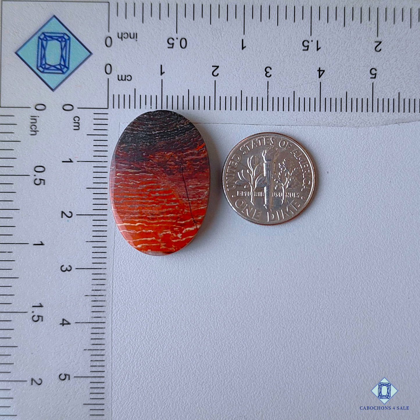 Snake Skin Jasper