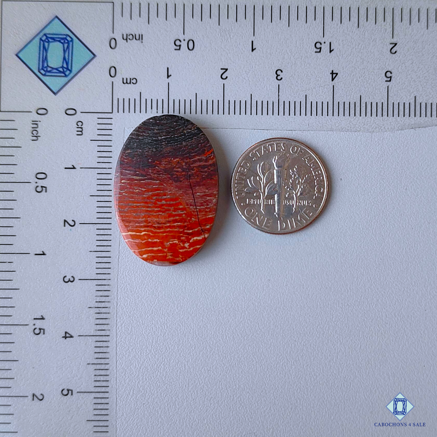Snake Skin Jasper