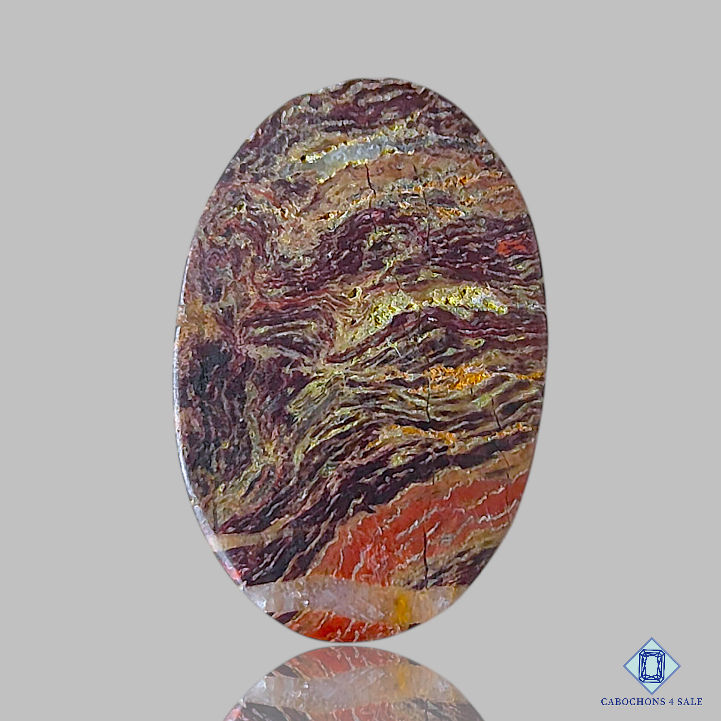 Snake Skin Jasper