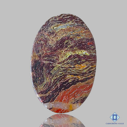 Snake Skin Jasper