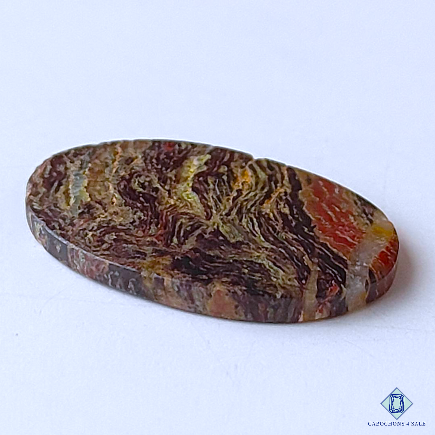 Snake Skin Jasper