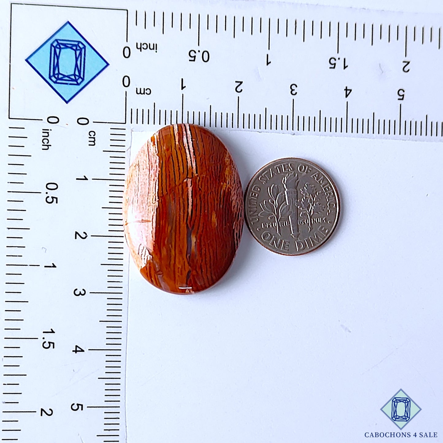 Snake Skin Jasper