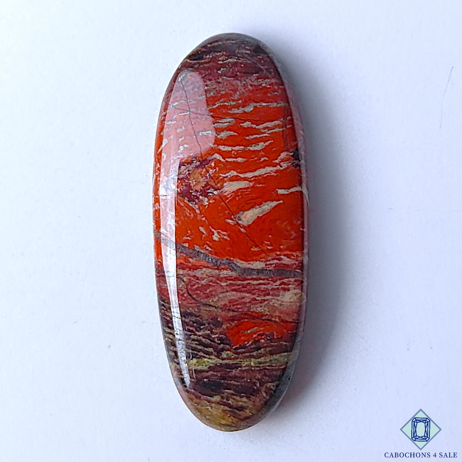 Snake Skin Jasper